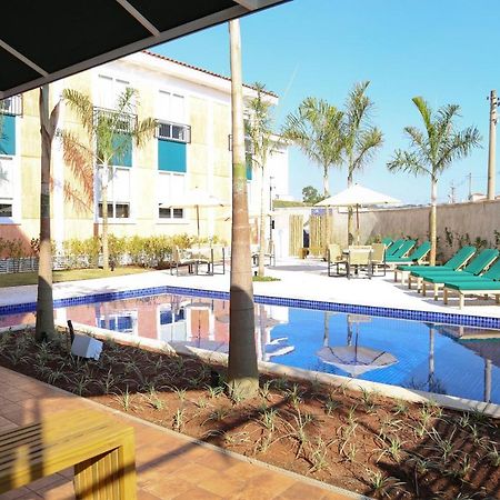 Vitoria Hotel Express Dom Pedro Campinas  Exterior foto