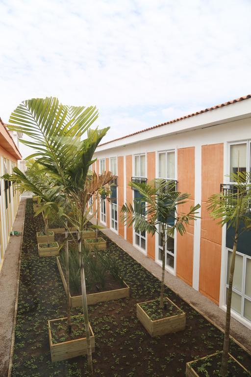 Vitoria Hotel Express Dom Pedro Campinas  Exterior foto